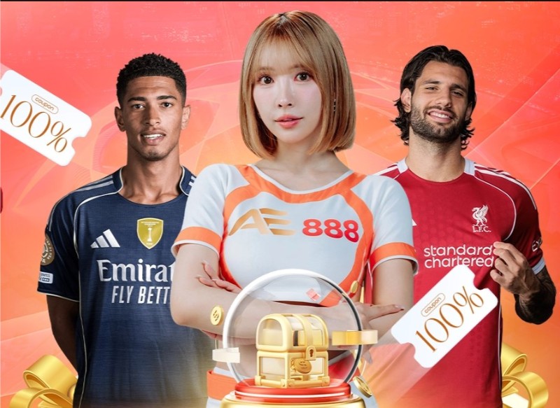 Cá cược bóng đá Ae888 1 Cá cược bóng đá Ae888