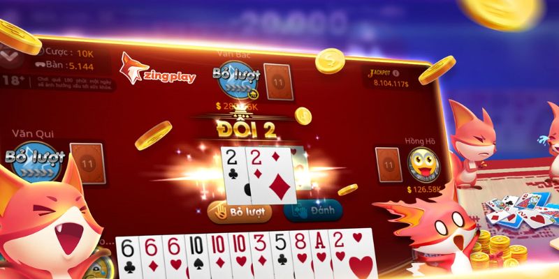 Tiến Lên Miền Nam Ae888 1 Game bài Tiến Lên Miền Nam hấp dẫn