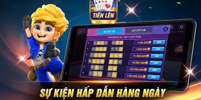 Tiến Lên Miền Nam Ae888 2 Nhiều sự kiện hấp dẫn mỗi ngày