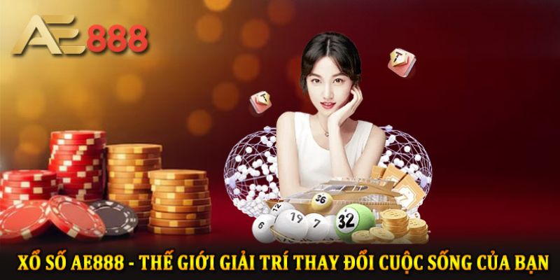 Trang chủ 33 Sảnh xổ số và lô đề trực tuyến siêu hấp dẫn