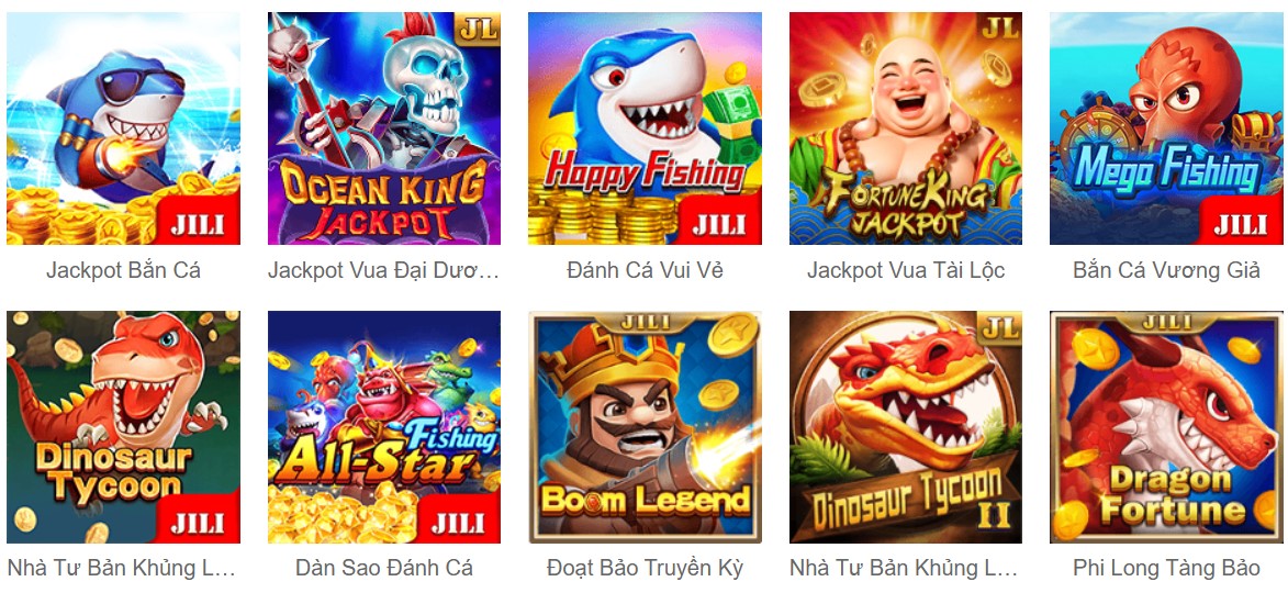 Cách chơi bắn cá: Bí kíp thống lĩnh đại dương tại Ae888 2 Game bắn cá rất đa dạng