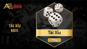 Tài xỉu MD5