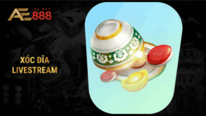 Xóc đĩa Livestream